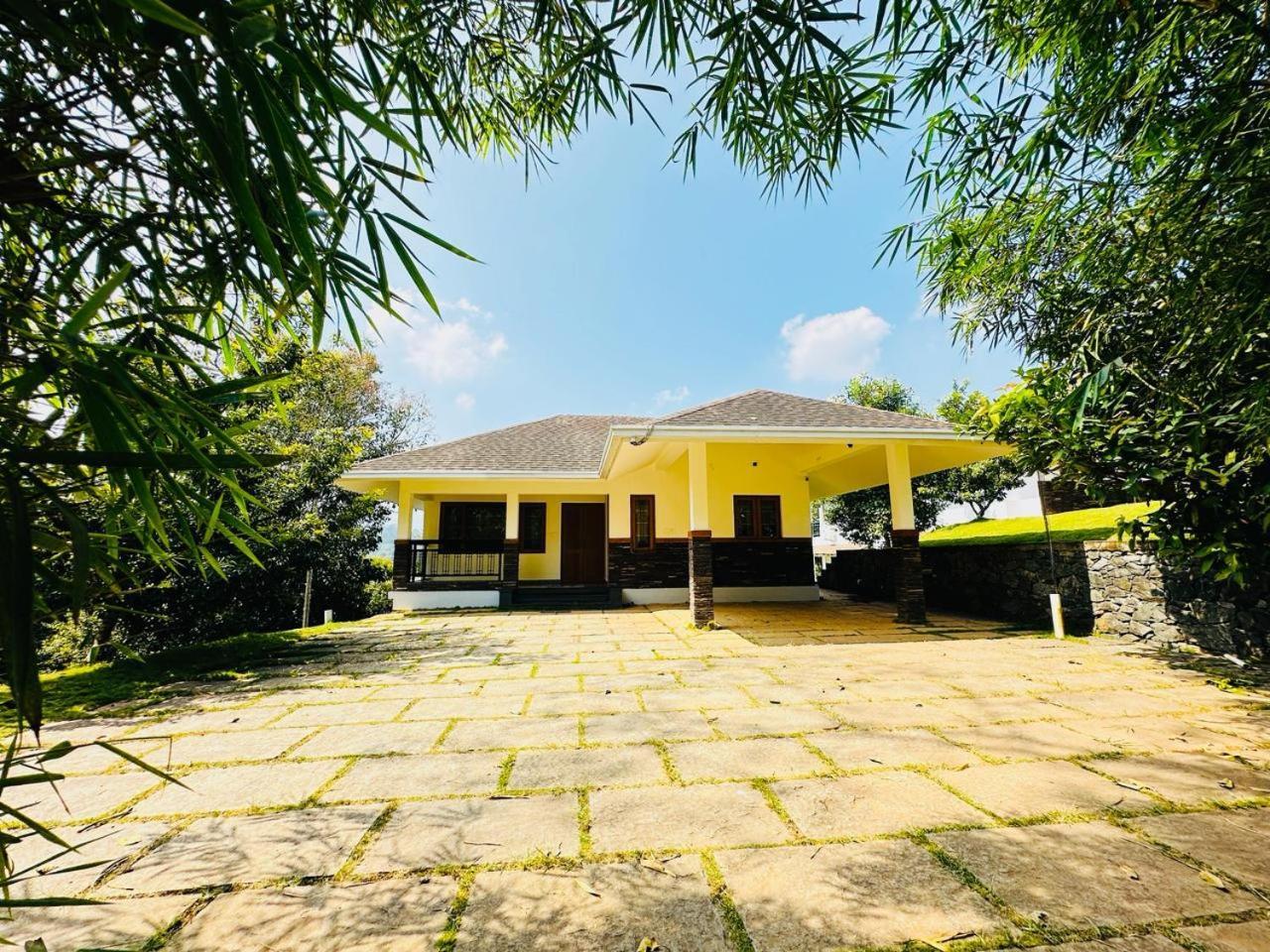Tarang Holiday Homes Vythiri Exterior photo